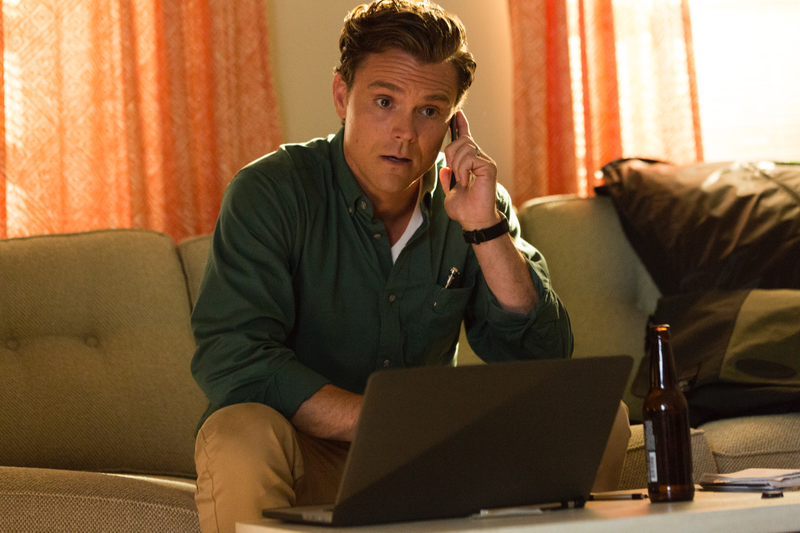 Clayne Crawford (Photo: Jackson Lee Davis/Sundance)